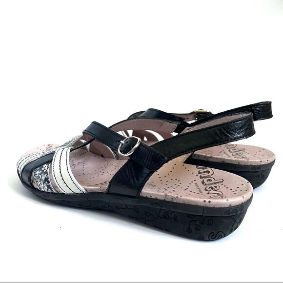 Wonders Women’s Sandals Size 38 - Picture 9 of 14
